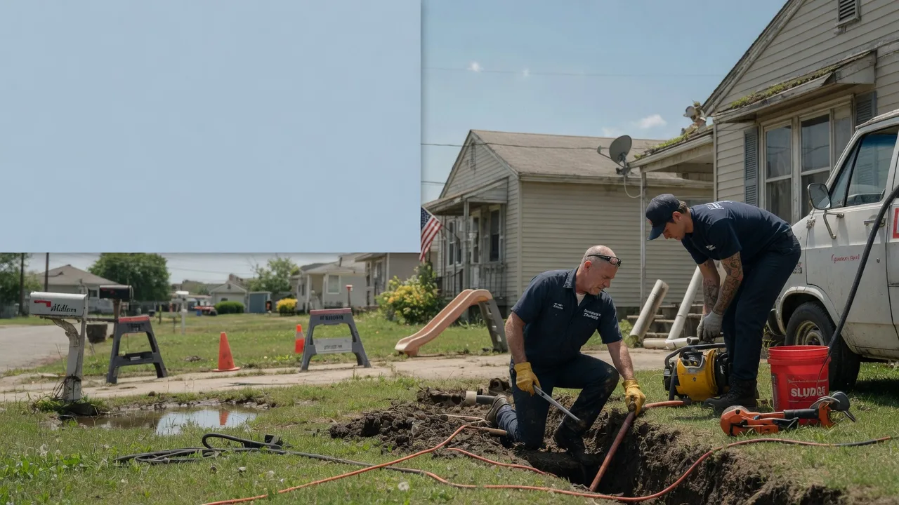 Emergency Plumber in Richland, MS near me
